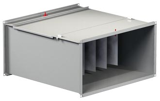 Salda FDS. Фільтри повітря